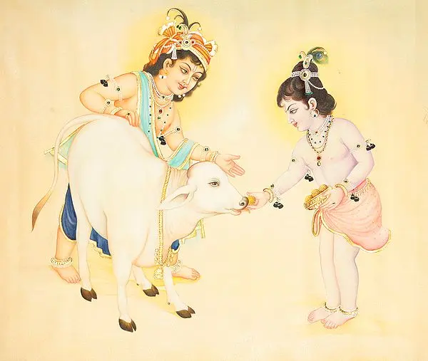 Krishna Balarama