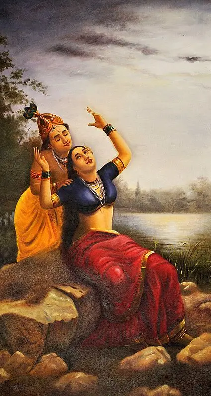 Radha Krishna