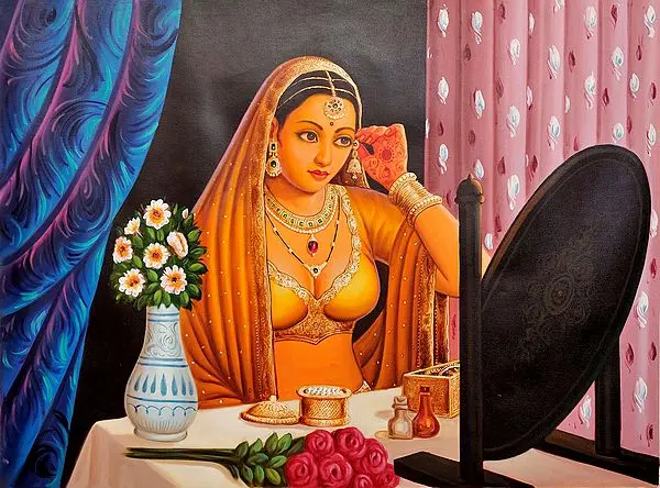 Shringara (Ornamentation for the Beloved)