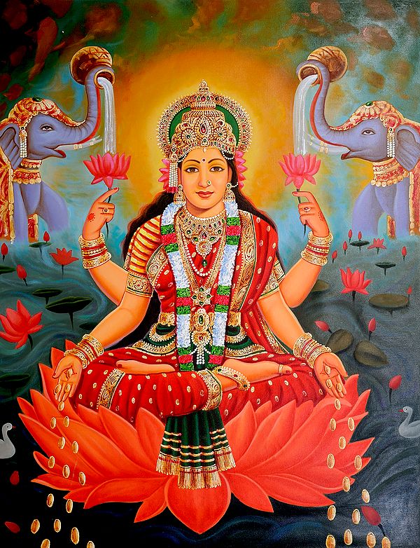 Gaja Lakshmi