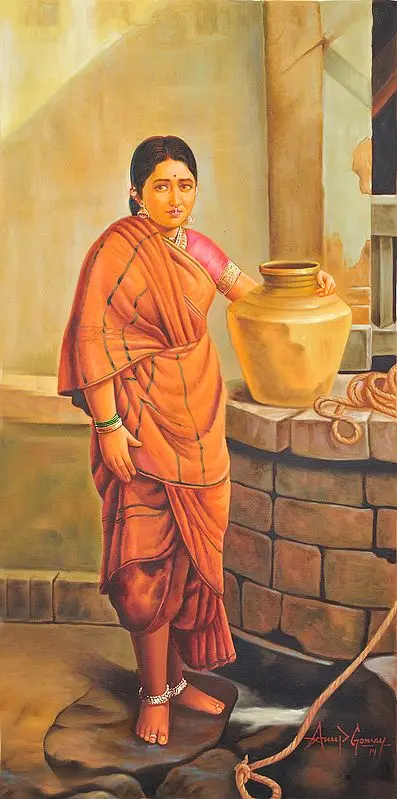 Lady At The Well