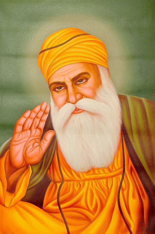 Guru Nanak Ji