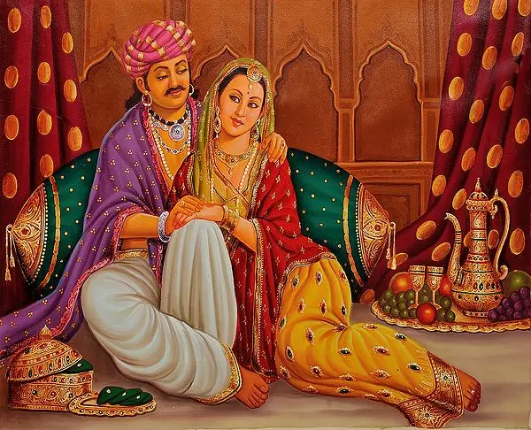 King and Queen
