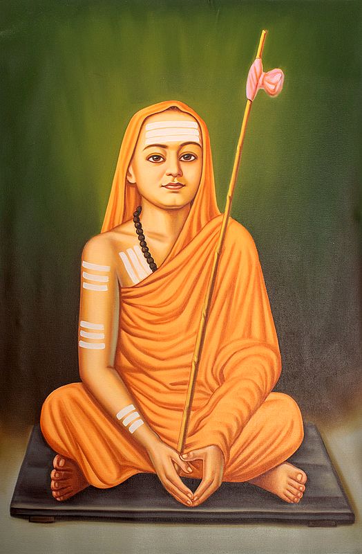 Adi Guru Shankaracharya
