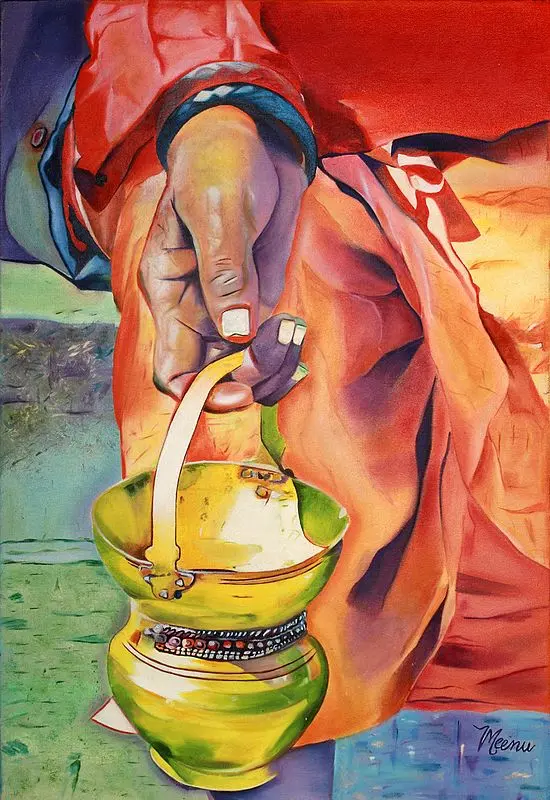 The Humble Yet Powerful Kamandalu