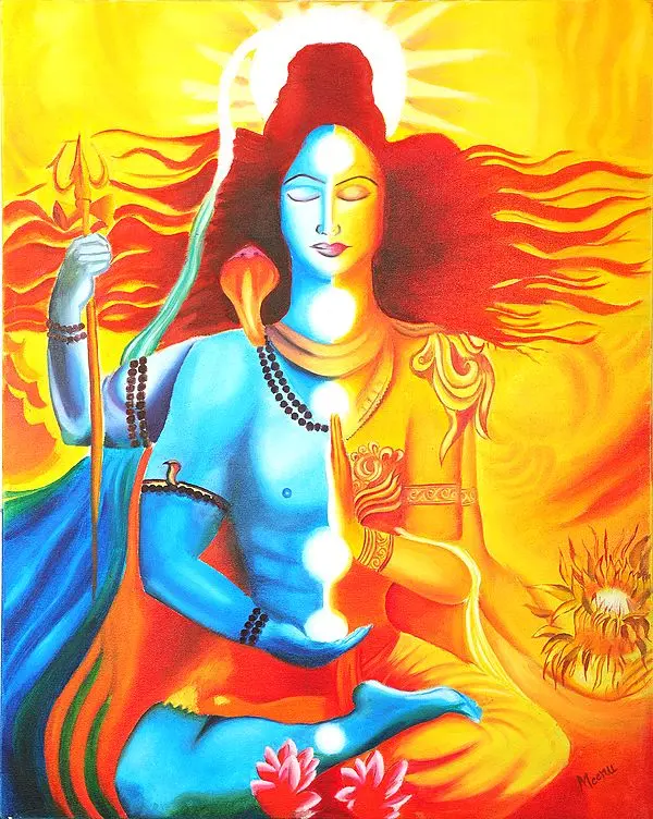 Ardhanarishvara