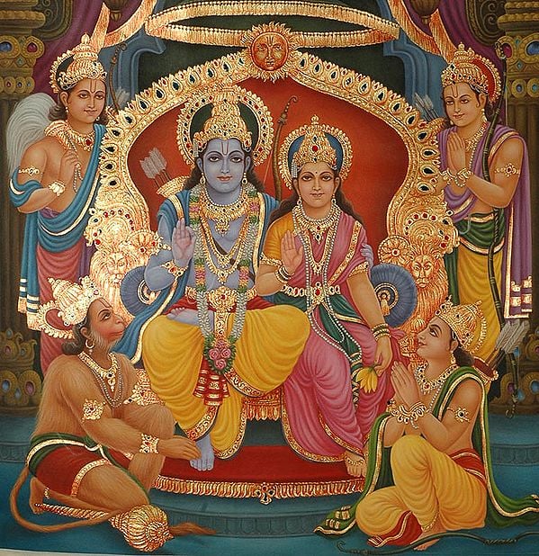 Shri Ram Durbar