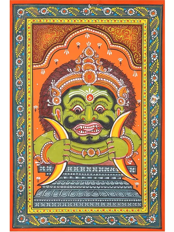 Rahu - Navagraha (The Nine Planet Series)