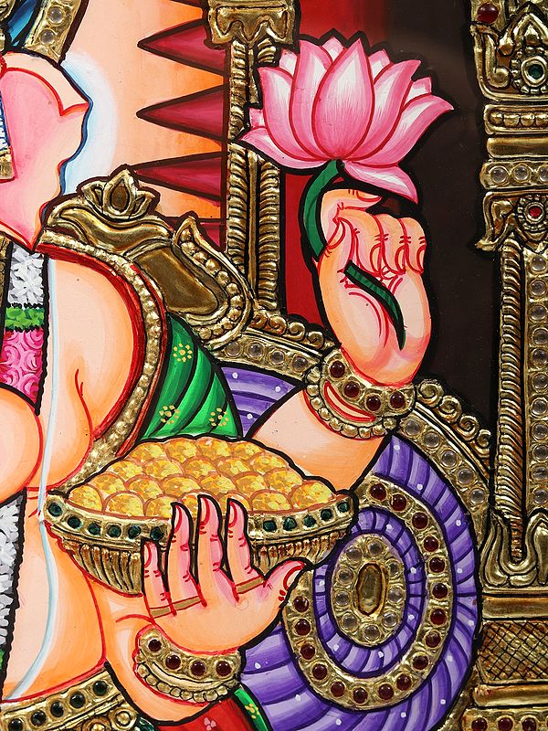 Shree Ganesh - Desi Painters