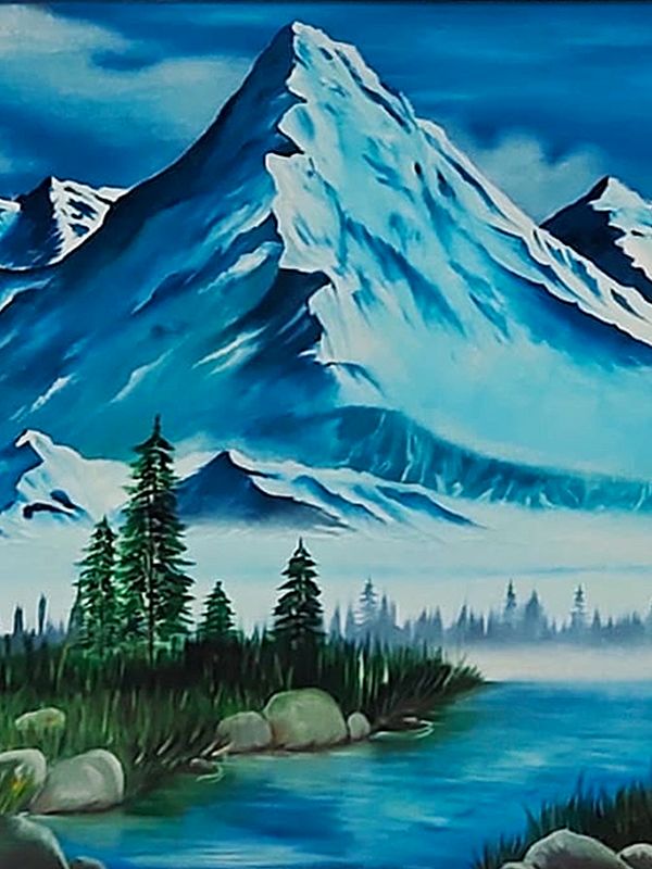 【leinwande】 Slope Intarsia Top LEINWANDE Snow Slope Intarsia Top leinwande（ラインヴァンド）の