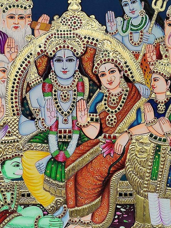 Lord Rama Sita 4k HD Wallpapers राम नवमी For PC Smartphones & Ipad