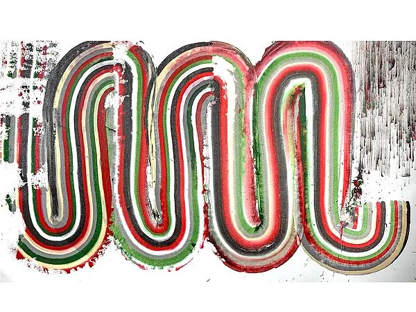 Abstract Art | By Sumit Mehndiratta