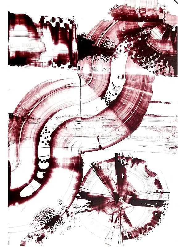 Composition | Painting By Sumit Mehndiratta