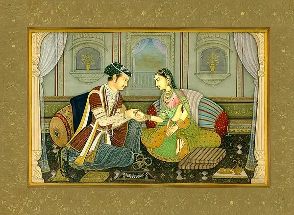 Bangles as a Token of Love