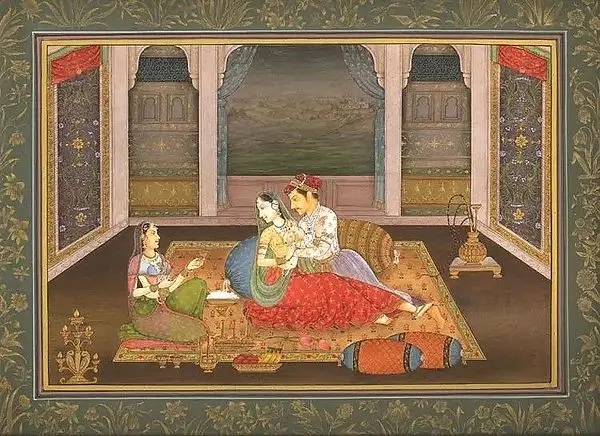 In the Harem