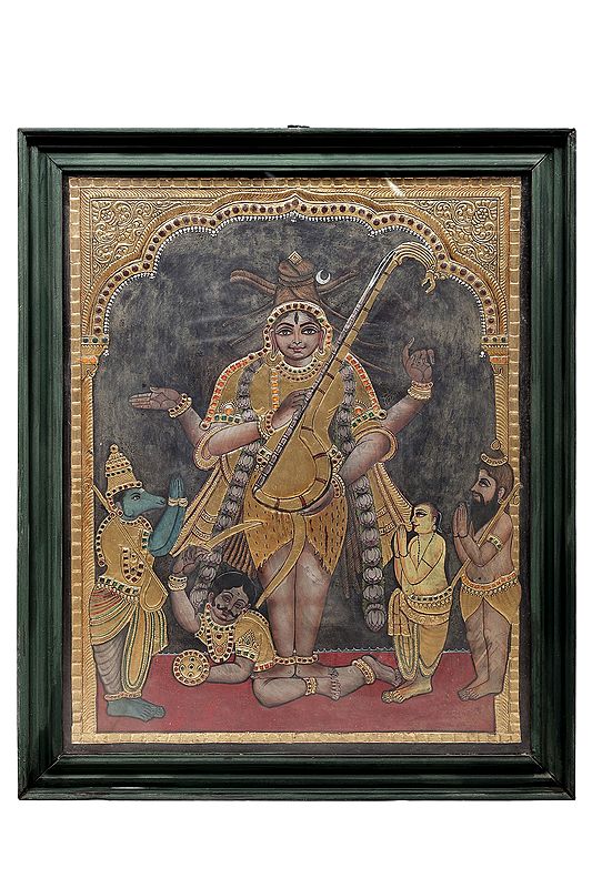 Vinadhara Shiva