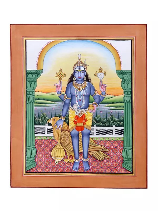 Lord Shani Dev