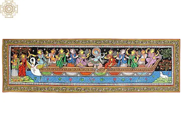 Nauka Vihar Painting