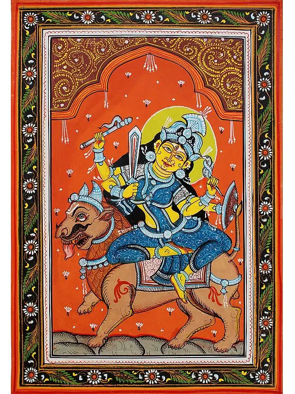 Mother Goddess Durga