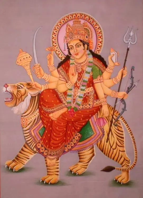 Maa Vaishno Devi