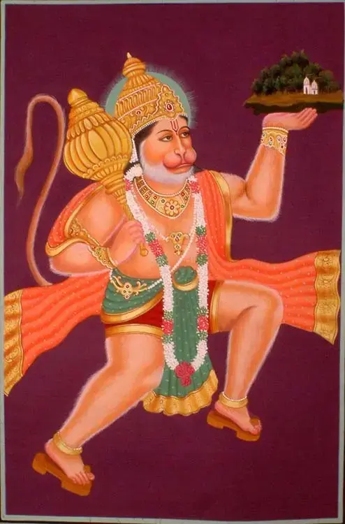 Sanjeevani Hanuman