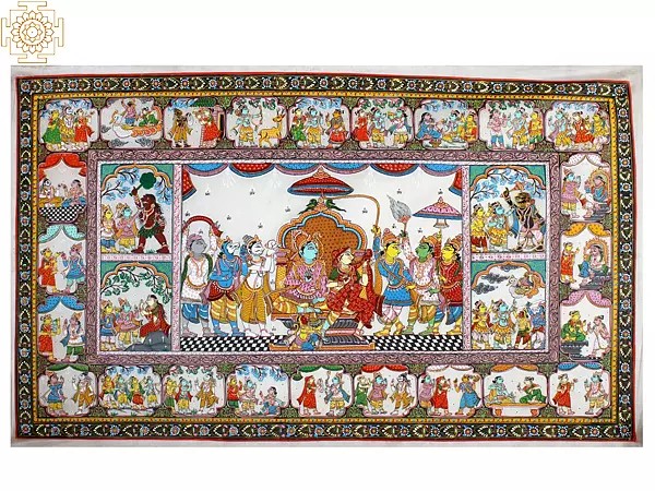 Shri Ram's Story (Ramayana)