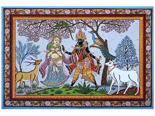 Radha-Krishna