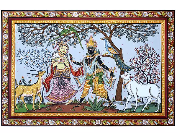 Radha-Krishna