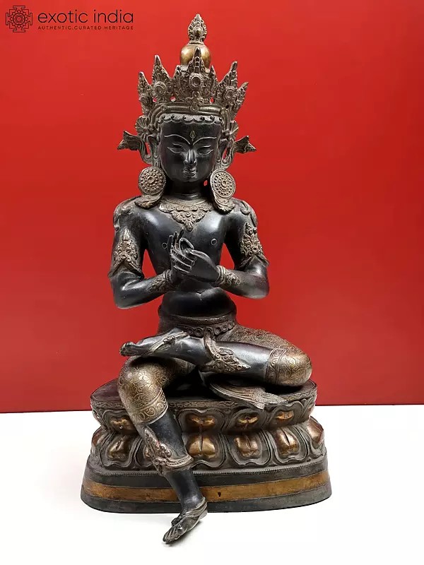 22" Vajrasattva | Handmade