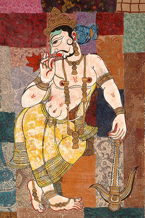 Balarama (Incarnation of Lord Vishnu)