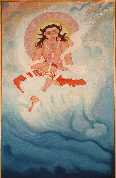 Bodhisattva