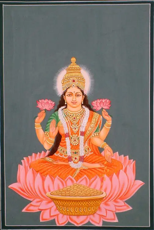 Devi Lakshmi