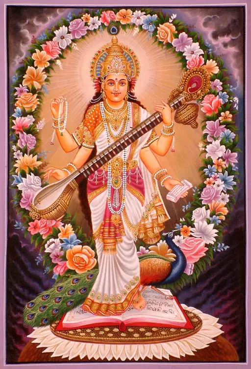 Devi Saraswati