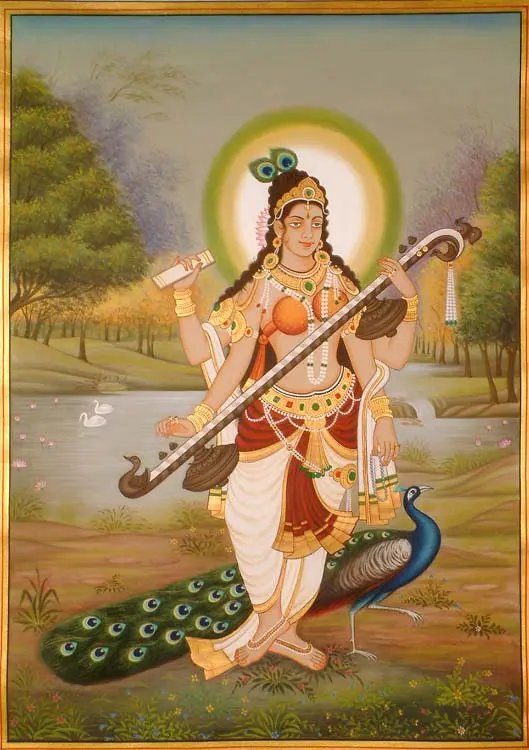 Devi Saraswati