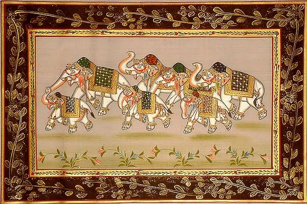 Elephant Procession