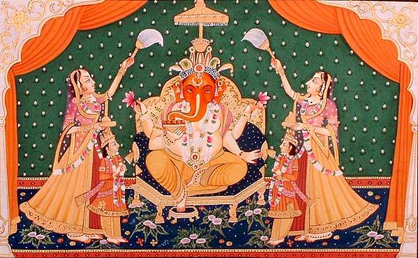 Emperor Ganesha