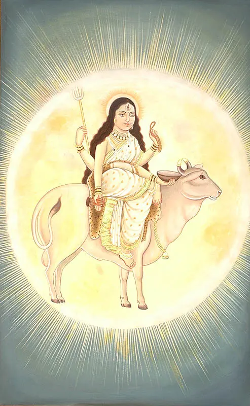 Goddess Gauri