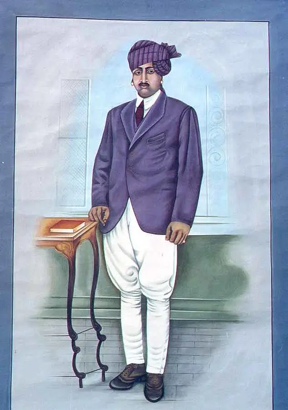 Jaipur Naresh