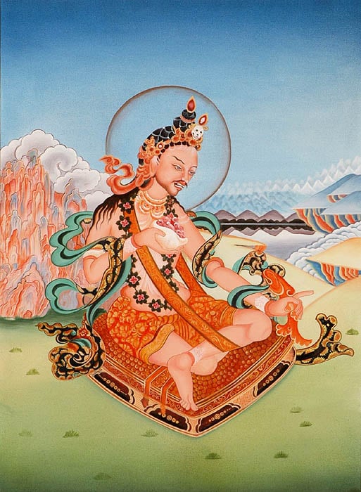 Mahasiddha Tilopa