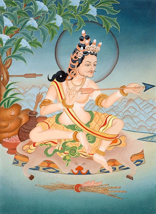 Mahasiddha Tilopa