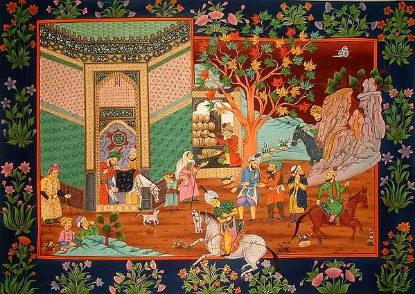Midnight Bazar