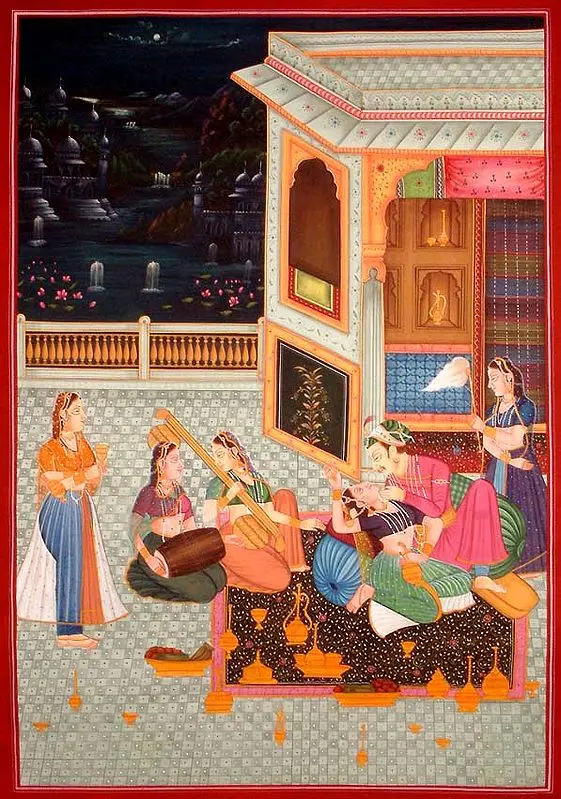 Mughal Harem