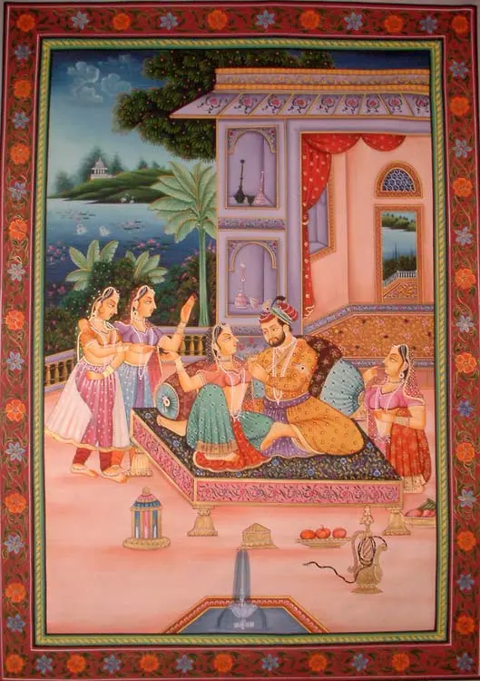 Mughal Harem