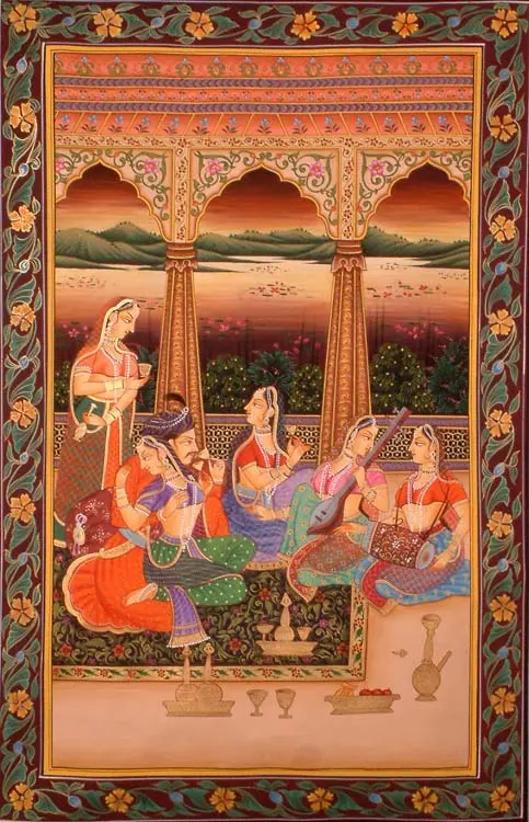 Mughal Harem
