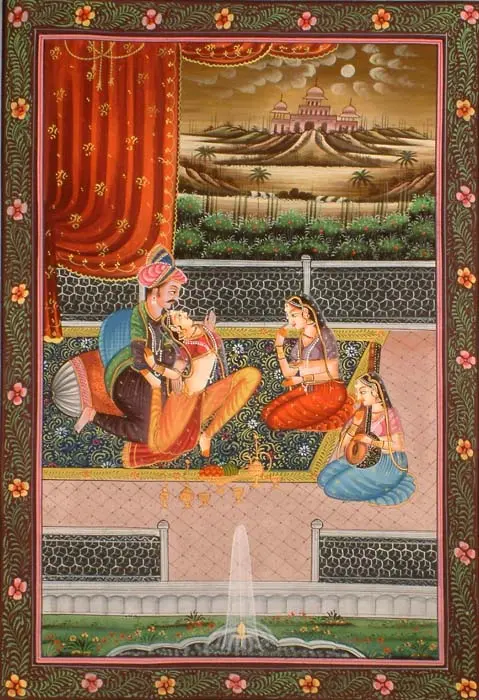 Mughal Harem
