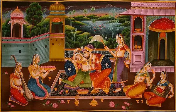 Mughal Harem