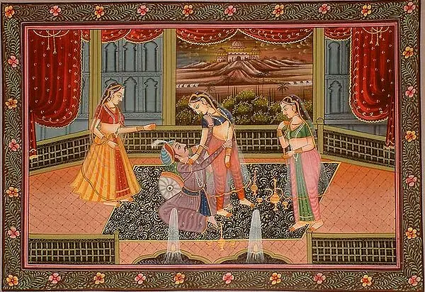 Mughal Harem
