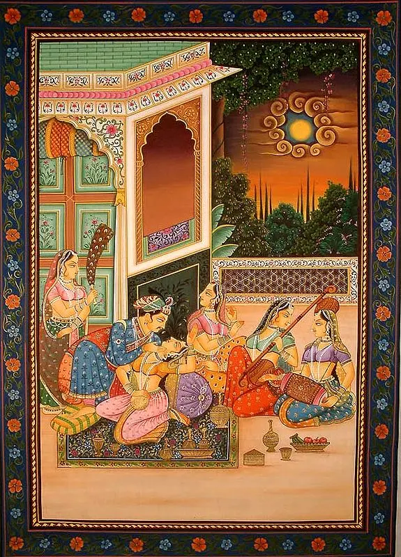 Mughal Harem