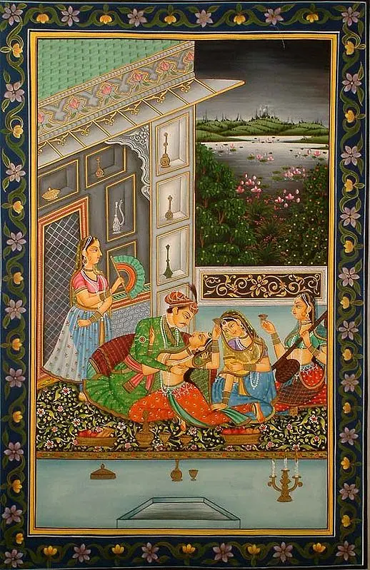 Mughal Harem