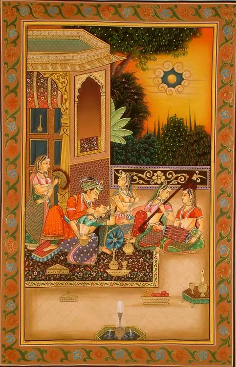 Mughal Harem